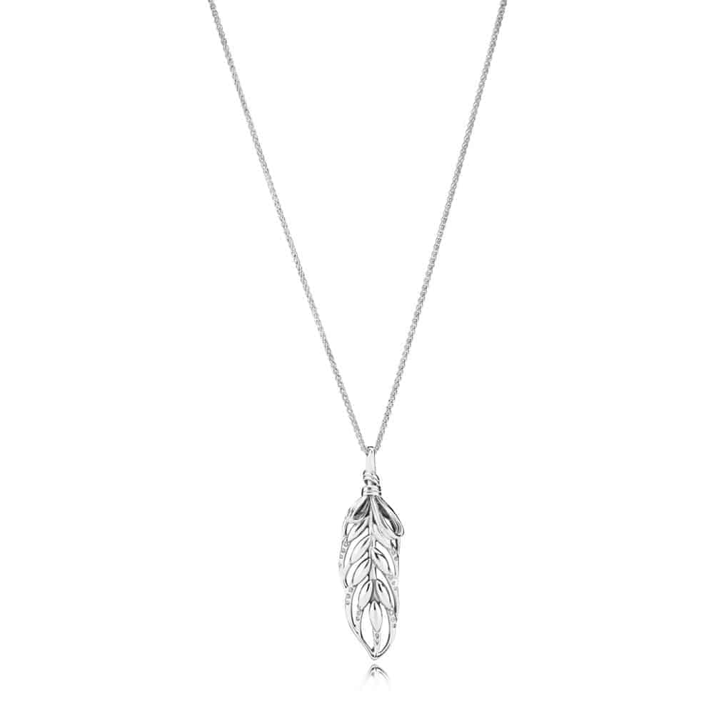Le collier Grains Flottants, 89€ - 397753CZ Le collier Grains Flottants, 89€ - 397753CZ
