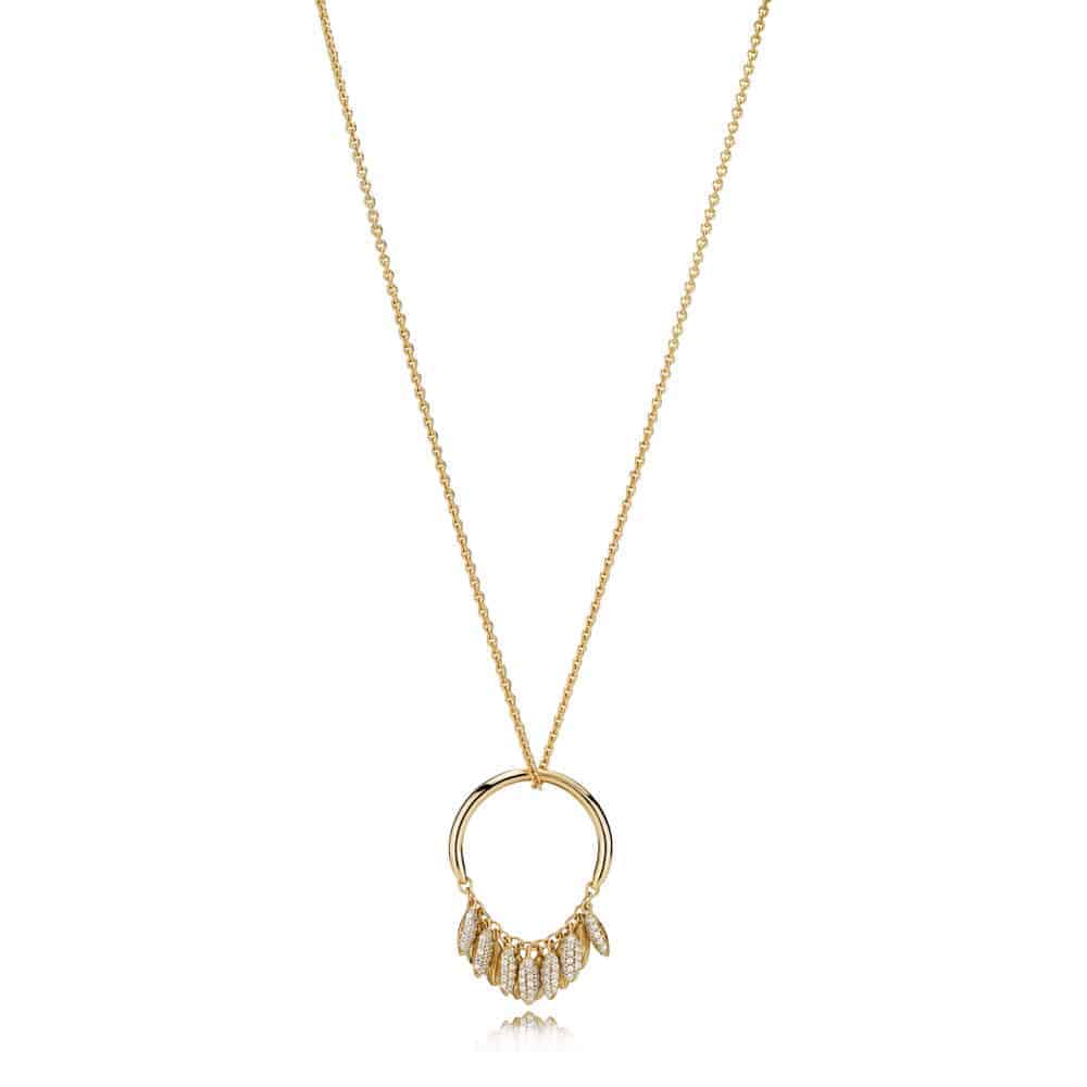 Collier ronde de graines 249€ - 367683CZ Collier ronde de graines 249€ - 367683CZ
