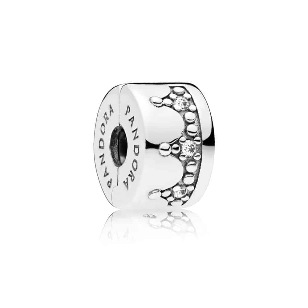 Clip couronne éblouissante 39€ - 797634CZ Clip couronne éblouissante 39€ - 797634CZ