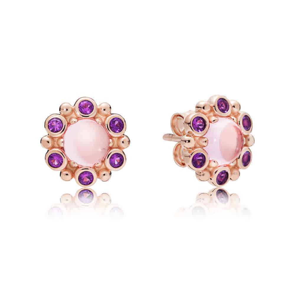 Clous d'oreilles Héraldique : 89€ - 287728NPM Clous d'oreilles Héraldique : 89€ - 287728NPM