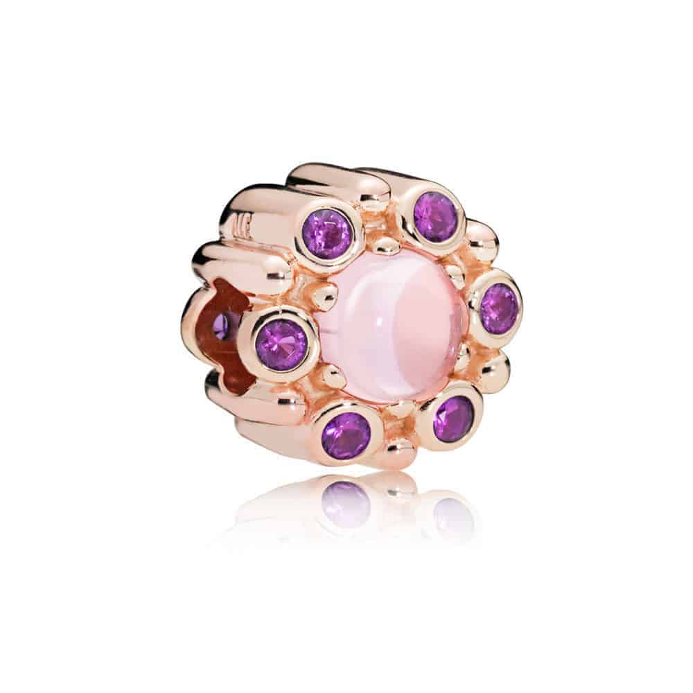 Charm Héraldique 99€ Or Rose - 787658NPM Charm Héraldique 99€ Or Rose - 787658NPM