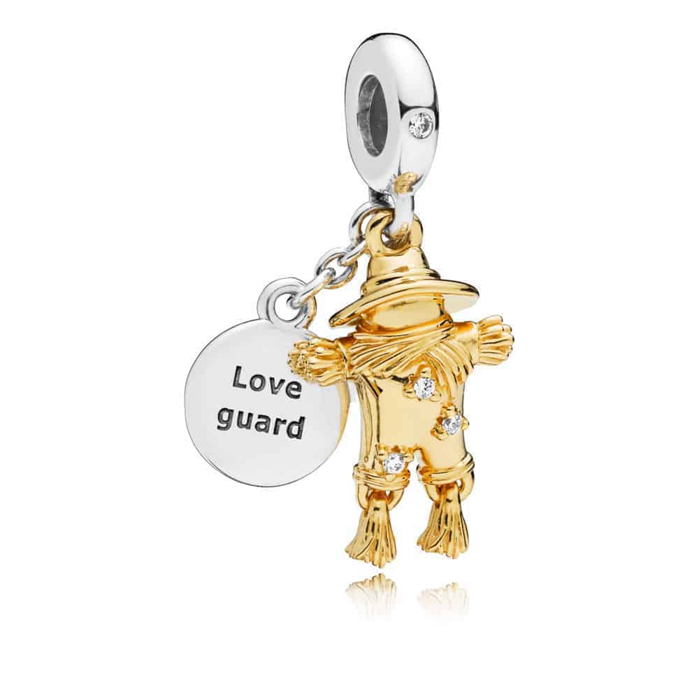 Charm épouvantail pendant 75€ - 767629CZ Charm épouvantail pendant 75€ - 767629CZ