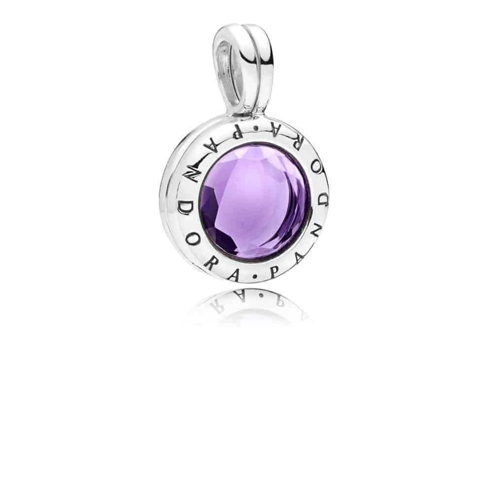 Médaillon Facetté Violet 59€ - 797662SAM Médaillon Facetté Violet 59€ - 797662SAM