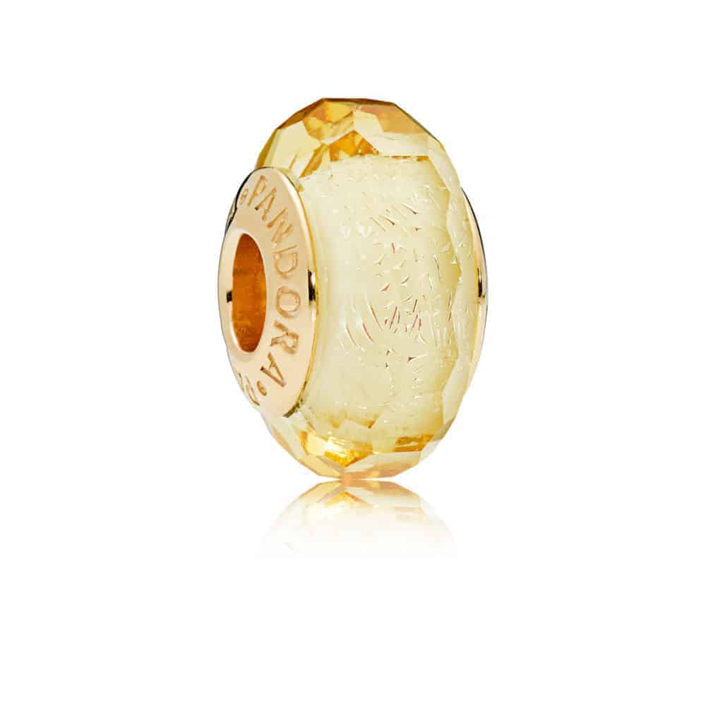Murano Facetté Doré 59€ - 767647 Murano Facetté Doré 59€ - 767647