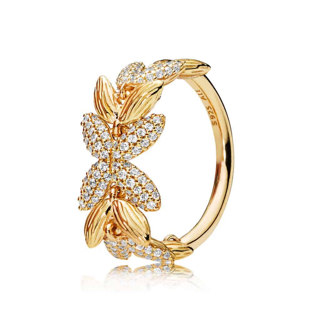 Bague Ronde de Graines 129€ - 167735CZ Bague Ronde de Graines 129€ - 167735CZ