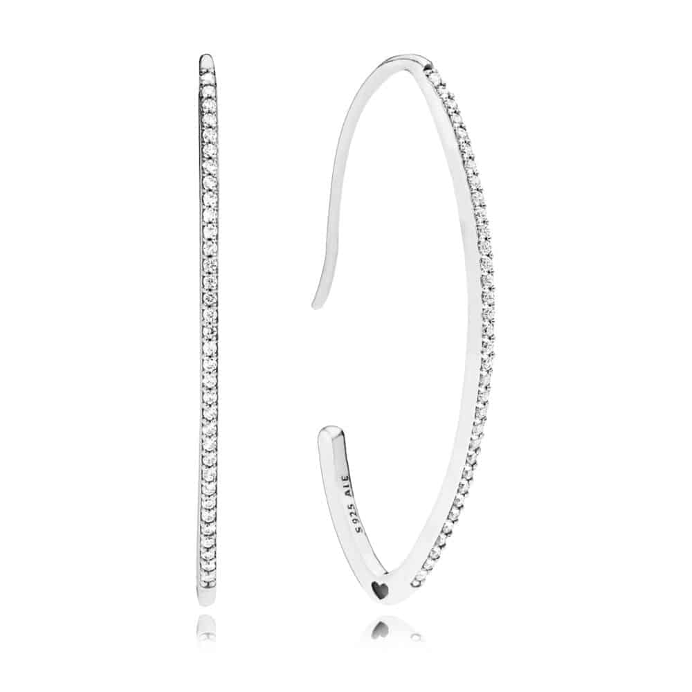 Boucles d'oreilles Ovale 69€ - 297691CZ Boucles d'oreilles Ovale 69€ - 297691CZ