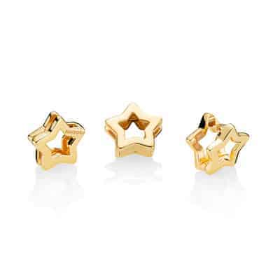 Charm Pandora Réflexion Etoile Shine 45€ - 767544 Charm Pandora Réflexion Etoile Shine 45€ - 767544