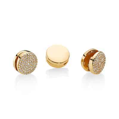 Charm Clip Réflexions Éblouissante Shine 69€ - 768669C01 Charm Clip Réflexions Éblouissante Shine 69€ - 768669C01