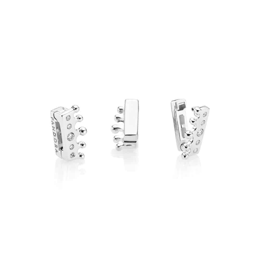 Charm Clip Couronne Réflexion 29€ - F797599CZ Charm Clip Couronne Réflexion 29€ - F797599CZ