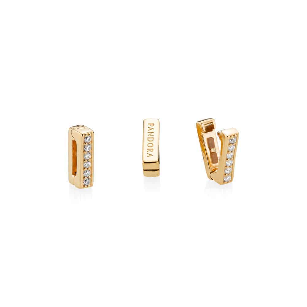 Charm Clip Scintillement Intemporel Shine 45€ - 768671C01 Charm Clip Scintillement Intemporel Shine 45€ - 768671C01