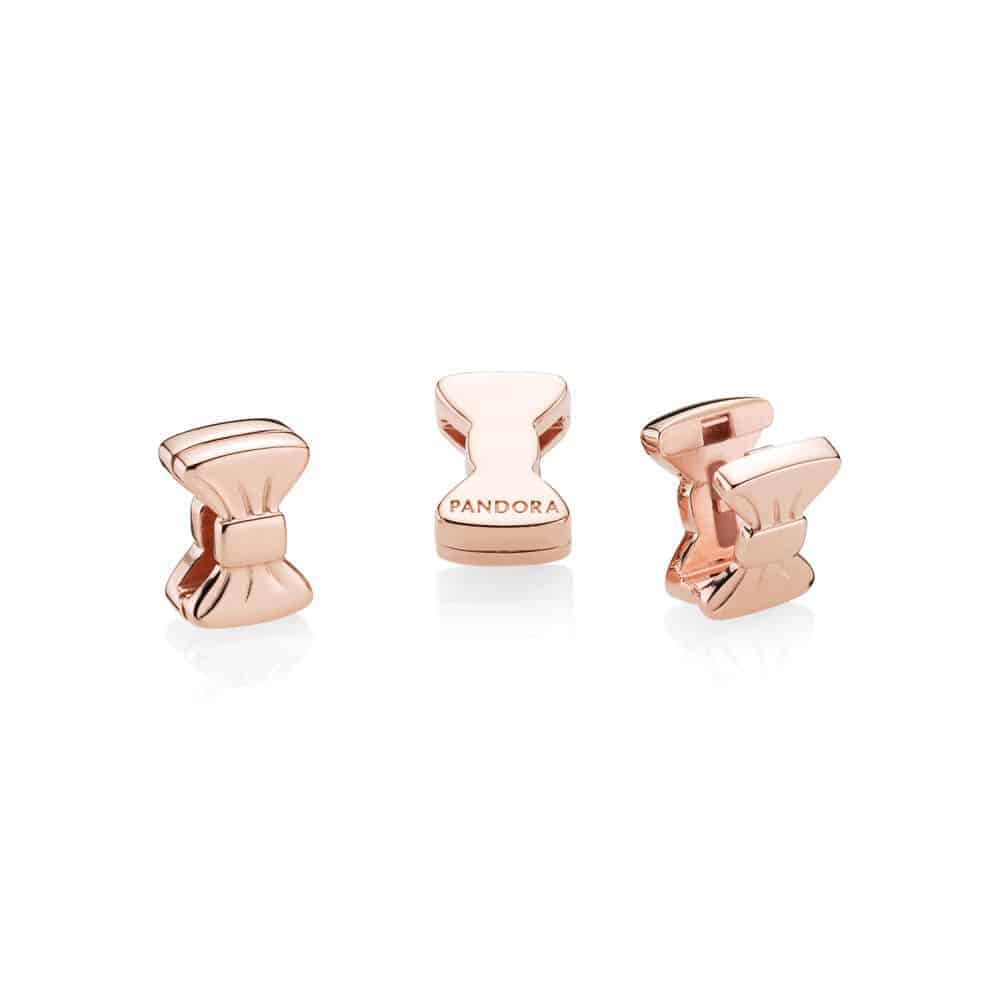 Charm Clip Nœud Réflexions 39€ - 787582 Charm Clip Nœud Réflexions 39€ - 787582