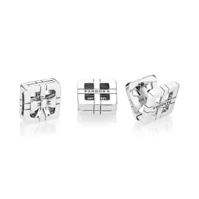 Charm Clip Cadeau Réflexions 35€ - 797538 Charm Clip Cadeau Réflexions 35€ - 797538
