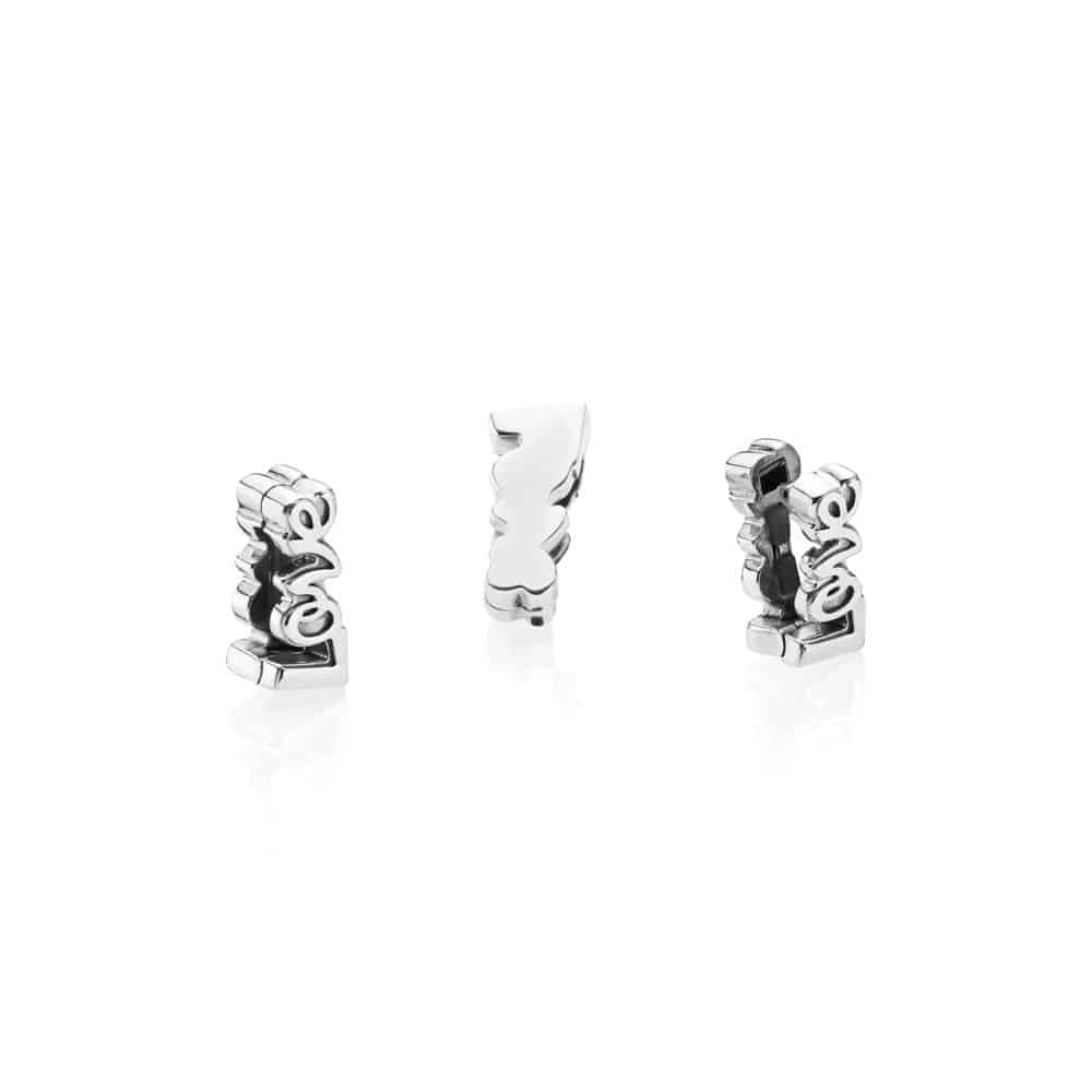 Charm Clip Love Réflexions 25€ - 797579 Charm Clip Love Réflexions 25€ - 797579