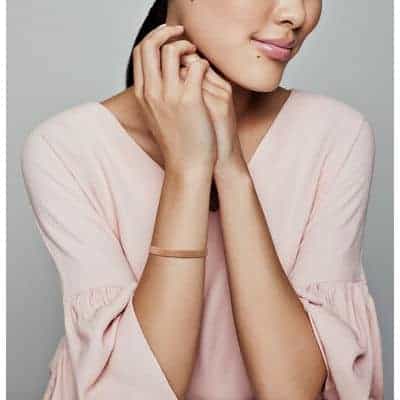 Bracelet Réflexion Pandora Or Rose 149€ - 587712 Bracelet Réflexion Pandora Or Rose 149€ - 587712
