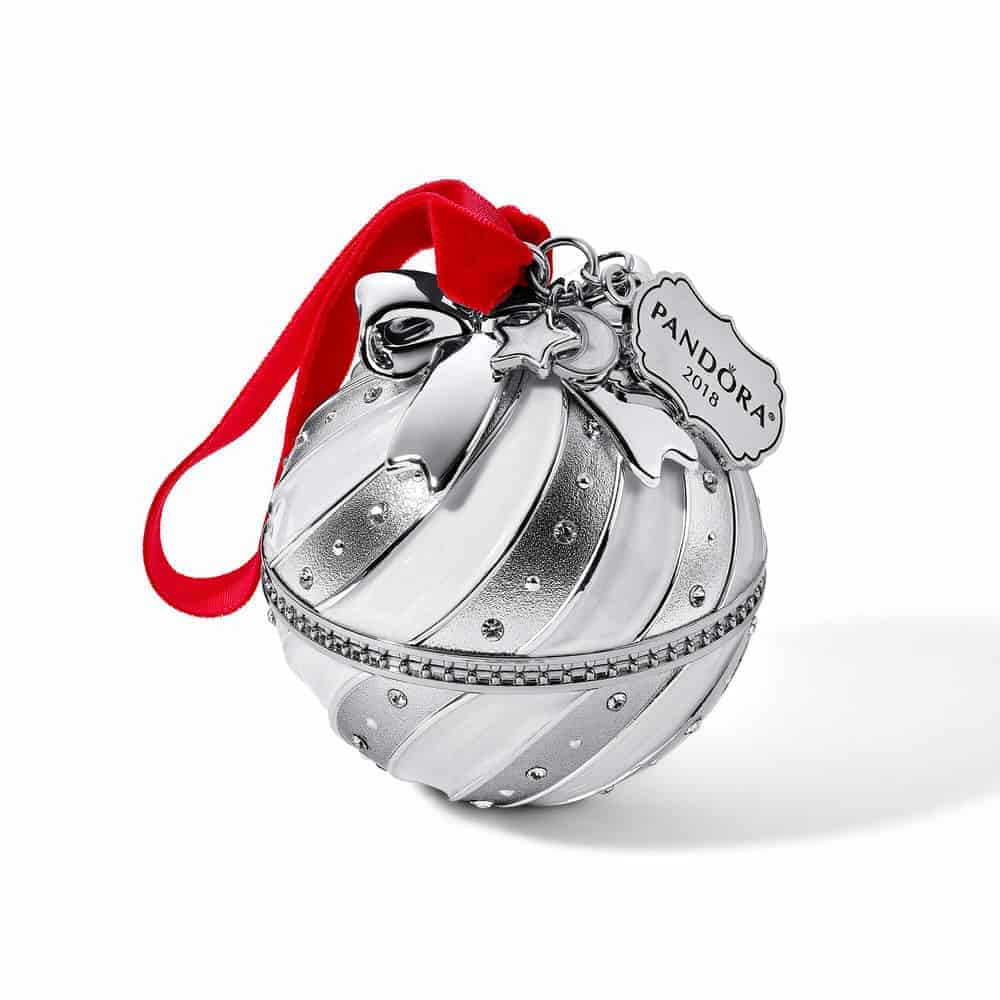 Ecrin Pandora édition limitée 2018 Noel - USA Uniquement Ecrin Pandora édition limitée 2018 Noel - USA Uniquement