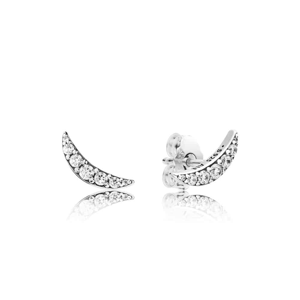 Boucles d'oreilles Lumière Lunaire en Argent 45€ - 297569CZ Boucles d'oreilles Lumière Lunaire en Argent 45€ - 297569CZ