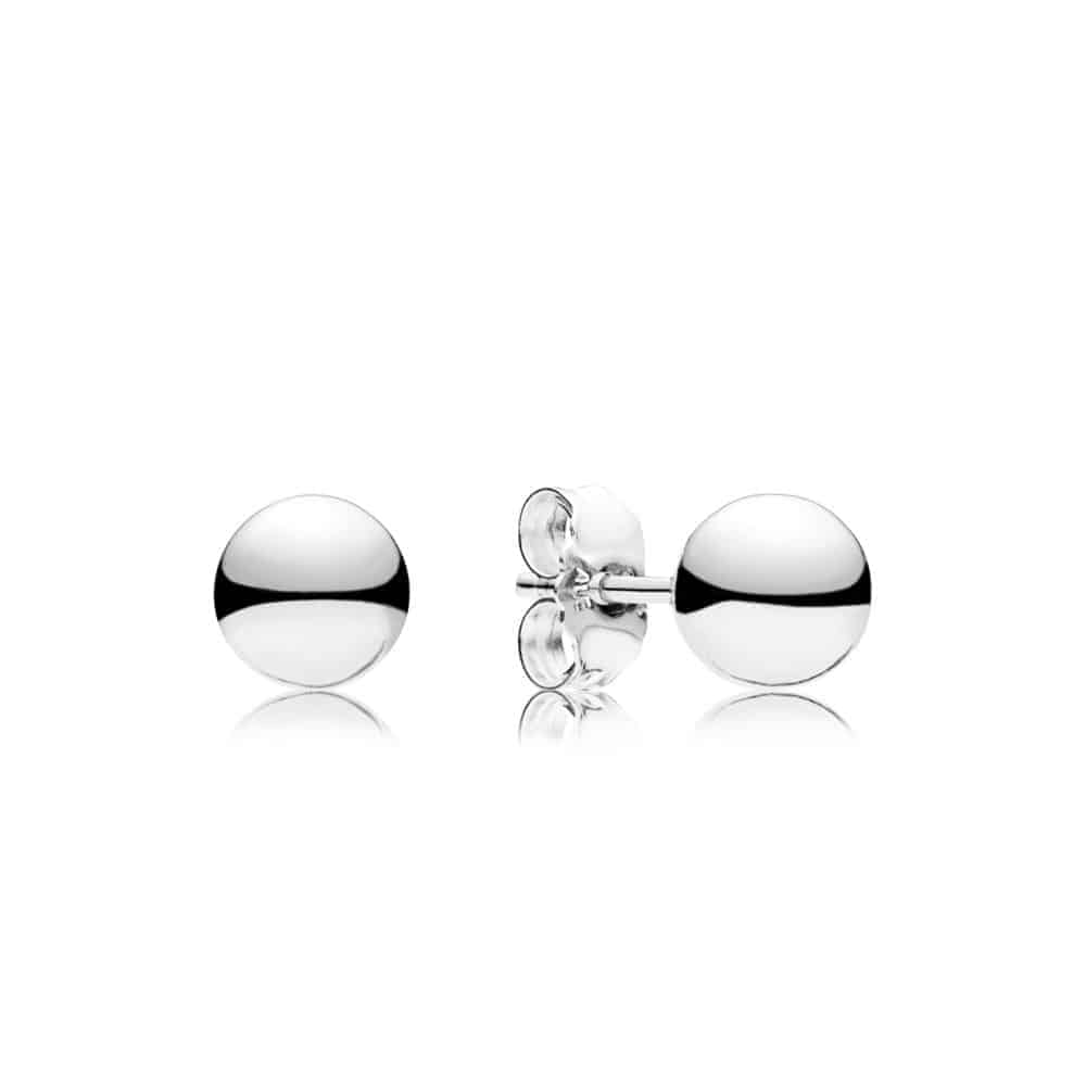 Boucles d'oreilles Perles Classiques en Argent 39€ - 297568 Boucles d'oreilles Perles Classiques en Argent 39€ - 297568