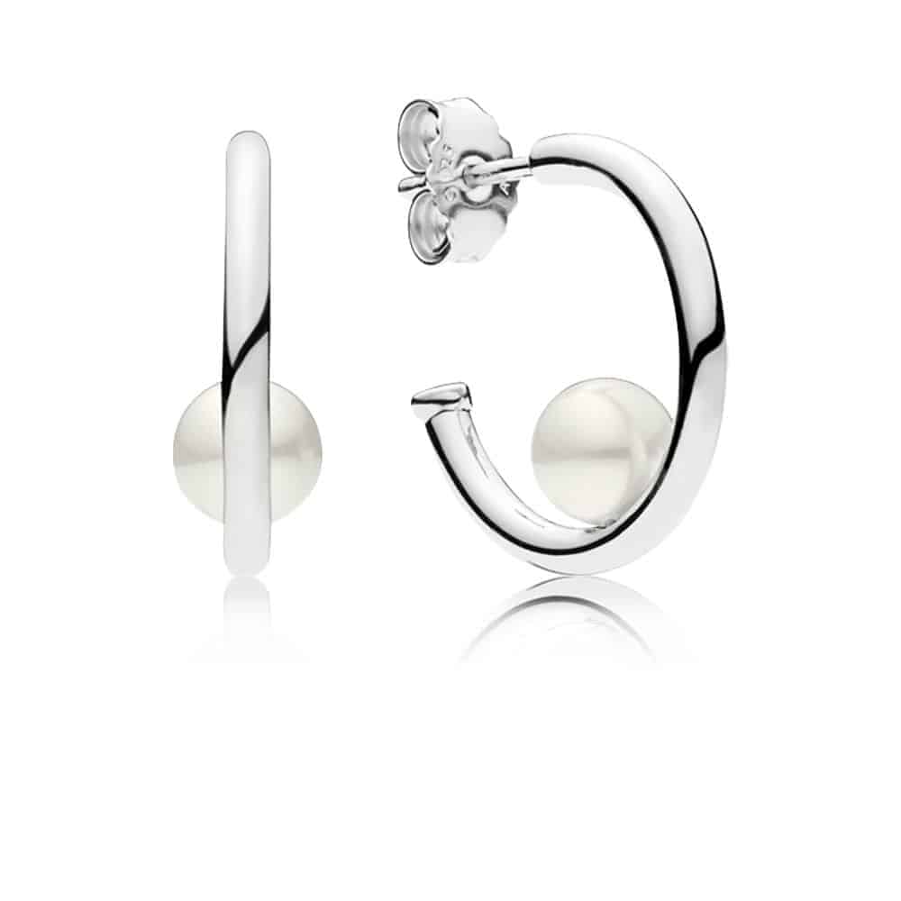Boucles d'oreilles Perles Contemporaines 79€ - 297528P Boucles d'oreilles Perles Contemporaines 79€ - 297528P