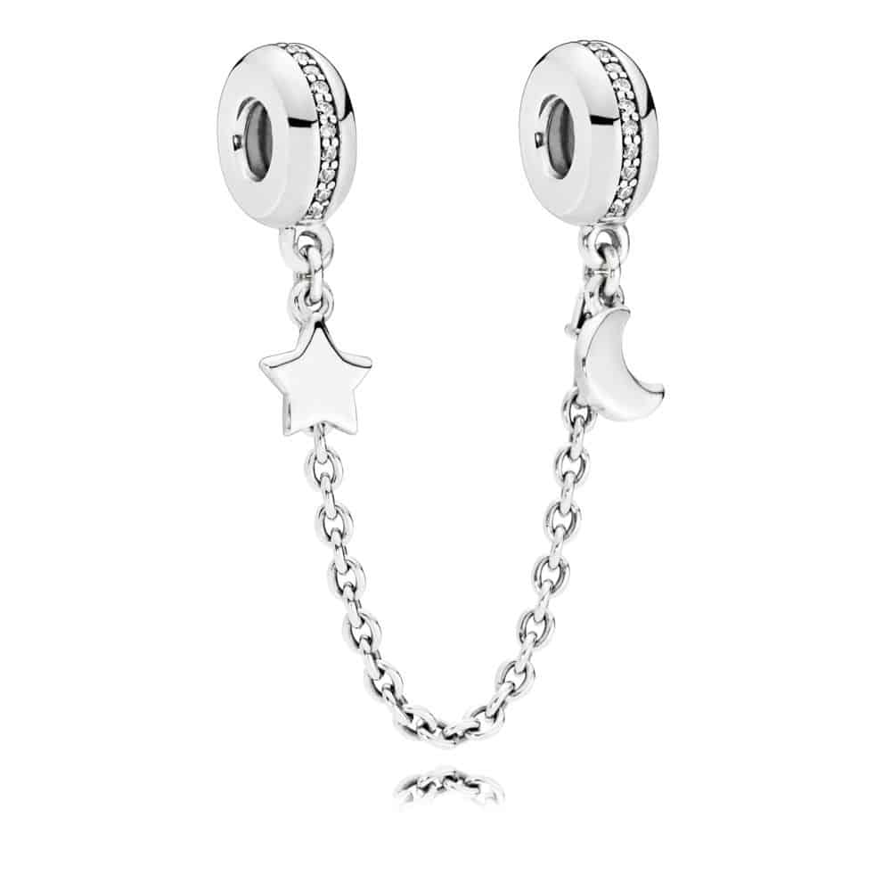 Chaîne de confort Galaxie Personnelle en Argent 59€ - 797512CZ Chaîne de confort Galaxie Personnelle en Argent 59€ - 797512CZ