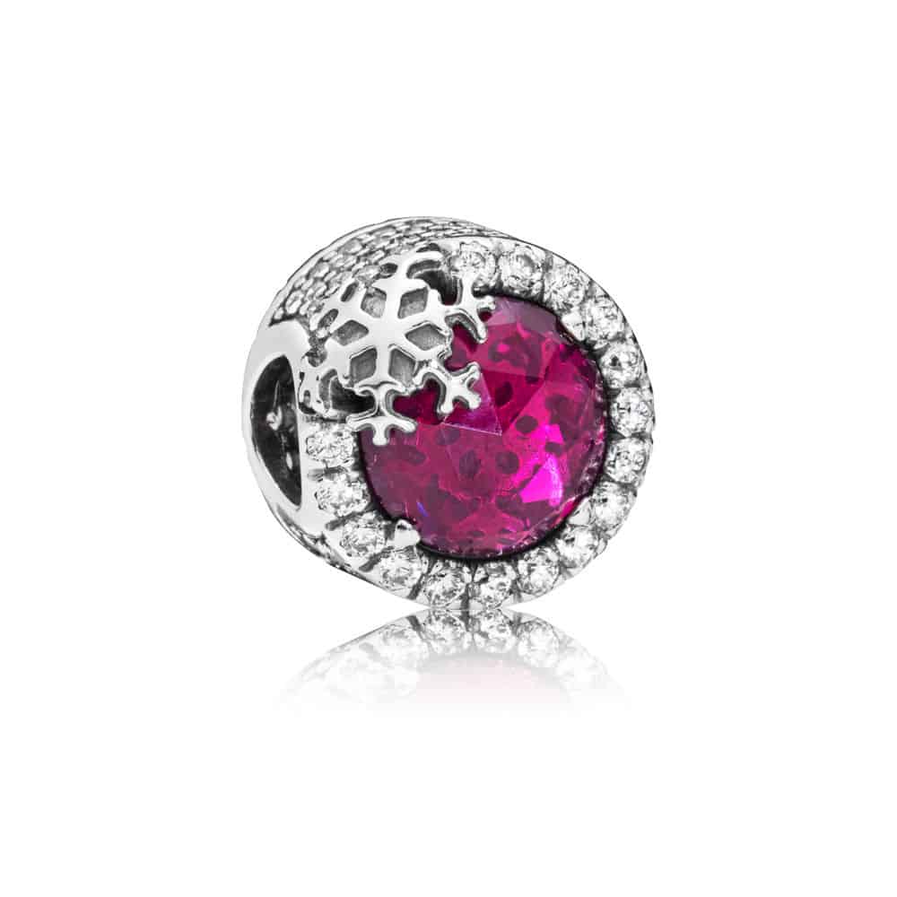 Charm Flocon de Neige Éblouissant en Argent 79€ - 797555NCC Charm Flocon de Neige Éblouissant en Argent 79€ - 797555NCC