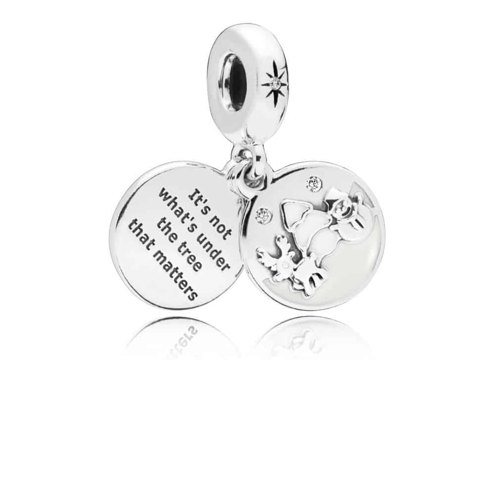 Charm pendant Noël Parfait en Argent 49€ - 797562EN12 Charm pendant Noël Parfait en Argent 49€ - 797562EN12
