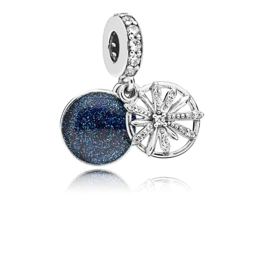 Charm pendant Vœux Éblouissants en Argent 59 € - 797531CZ Charm pendant Vœux Éblouissants en Argent 59 € - 797531CZ