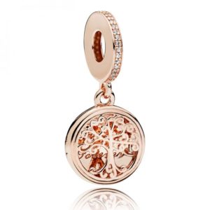 Charm Hommage familial pendentif 79€ – 781988CZ Charm Hommage familial pendentif 79€ – 781988CZ