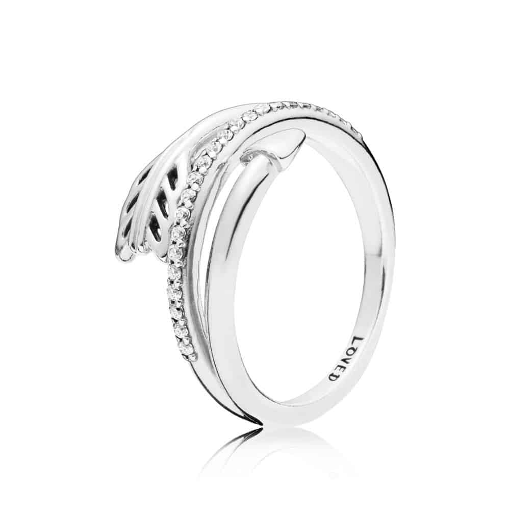 Bague Flèche Scintillante en Argent 69,00 € - 197830CZ Bague Flèche Scintillante en Argent 69,00 € - 197830CZ