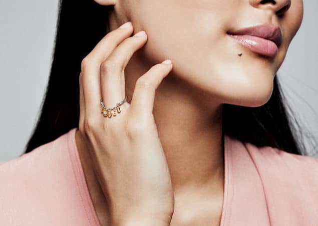 Bague Aimée en Argent 59€ - 167799CZ Bague Aimée en Argent 59€ - 167799CZ
