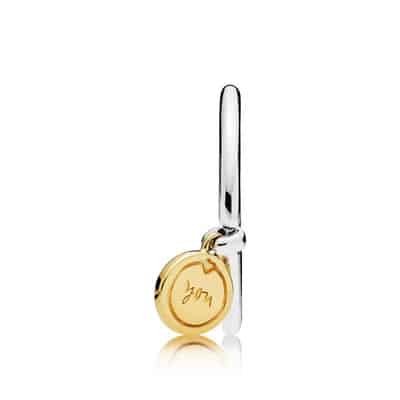 La Bague Médaillon de l'Amour en PANDORA Shine 49,00 € - 167823 La Bague Médaillon de l'Amour en PANDORA Shine 49,00 € - 167823