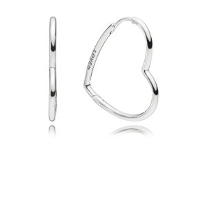 Créoles Cœurs Stylisés en Argent 49,00 € - 297822 Créoles Cœurs Stylisés en Argent 49,00 € - 297822