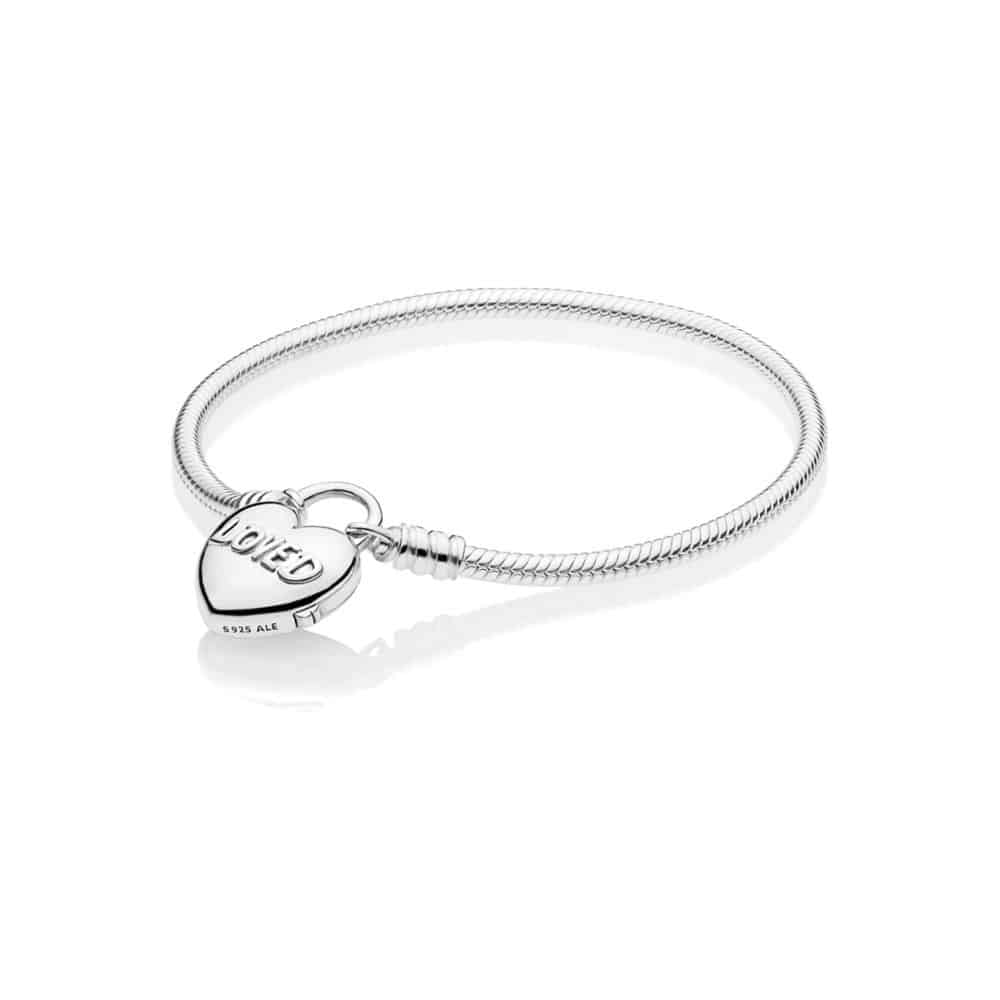 Bracelet Moments Cadenas Aimée en Argent 69,00 € - 597806 Bracelet Moments Cadenas Aimée en Argent 69,00 € - 597806
