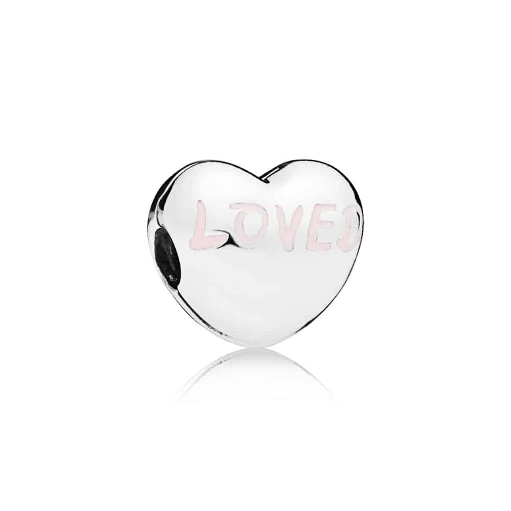 Clip cœur Aimée en Argent 39€ - 797807EN124 Clip cœur Aimée en Argent 39€ - 797807EN124