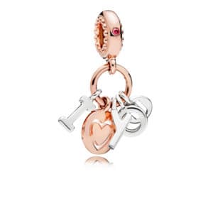 Charm I Love You 59€ - 786596CZR Charm I Love You 59€ - 786596CZR
