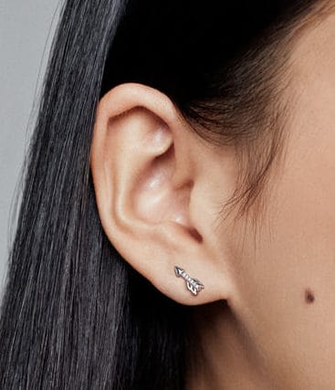 Flèches Scintillantes Clous d’oreilles en Argent 45,00 € - 297828CZ Flèches Scintillantes Clous d’oreilles en Argent 45,00 € - 297828CZ