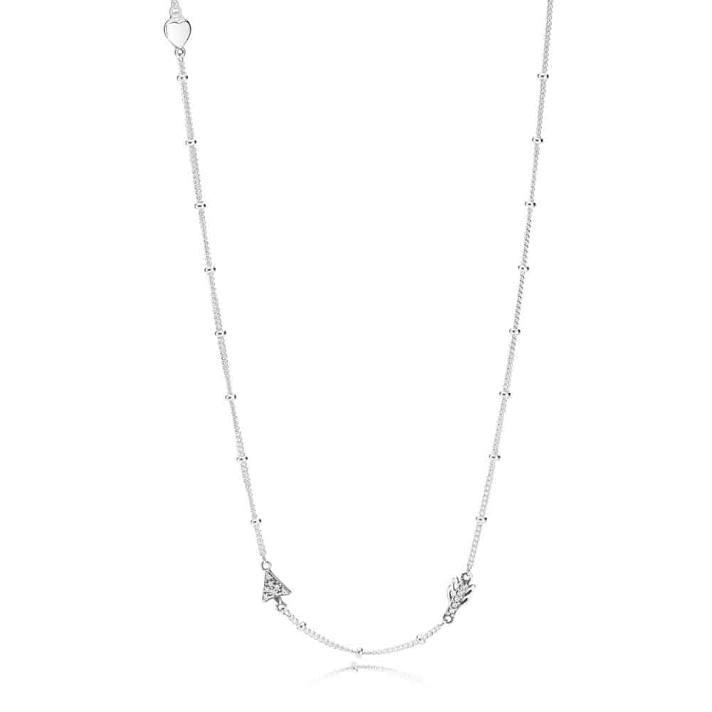 Collier Flèche de l'Amour en Argent 69,00 € - 397795CZ Collier Flèche de l'Amour en Argent 69,00 € - 397795CZ