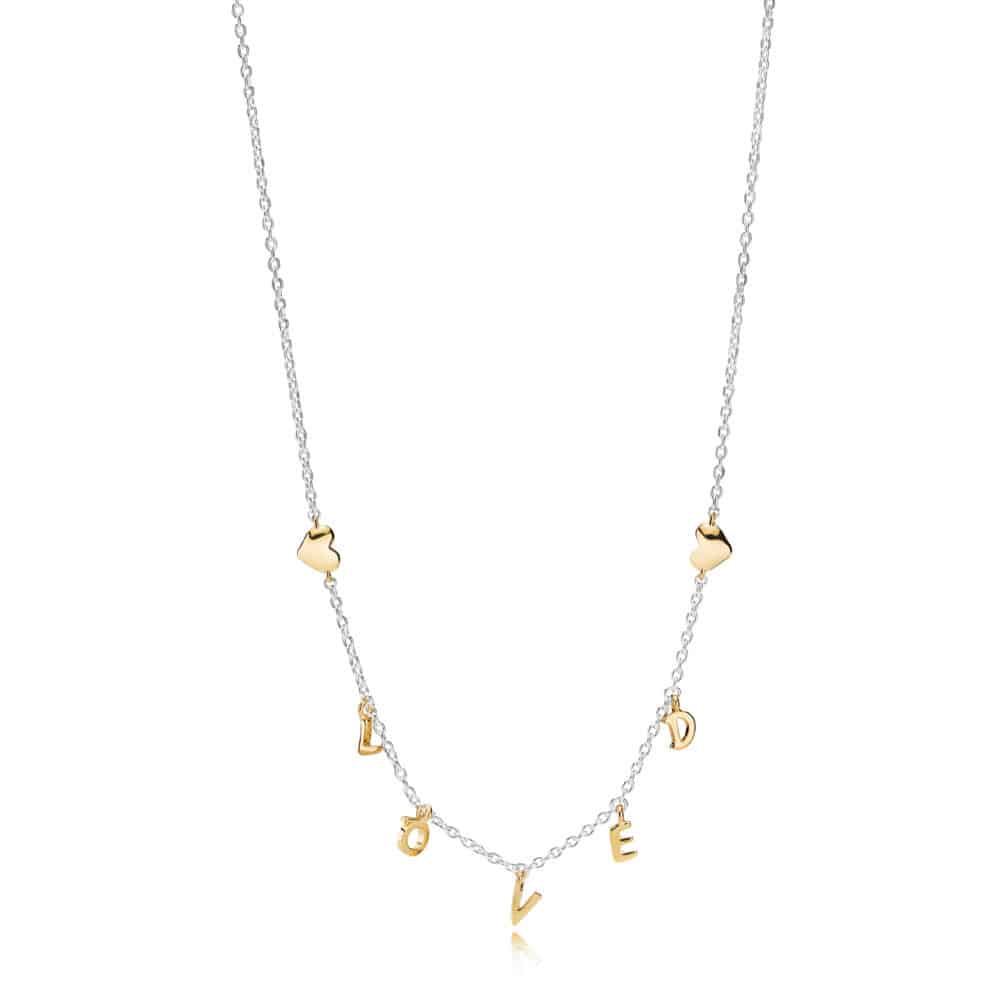 Collier Aimée en PANDORA Shine 89,00 € - 367818 Collier Aimée en PANDORA Shine 89,00 € - 367818