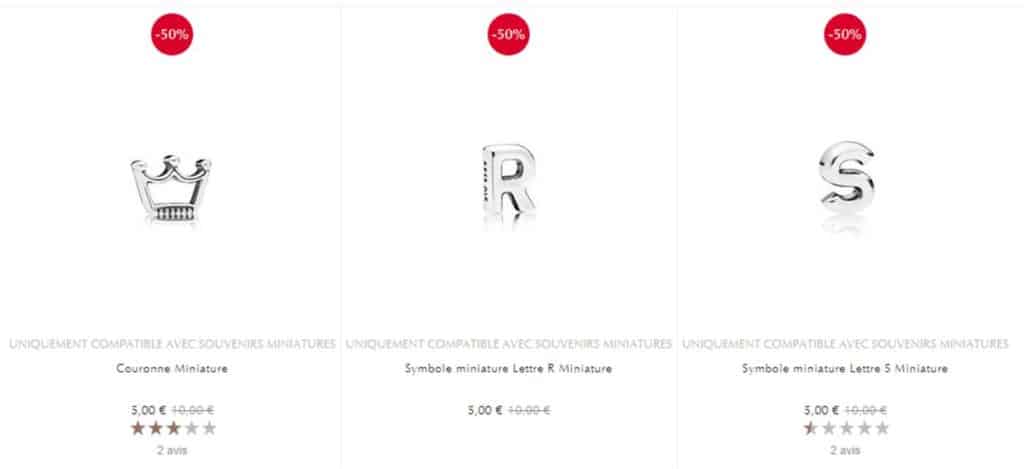 Soldes d'hiver Pandora 2019 Soldes d'hiver Pandora 2019