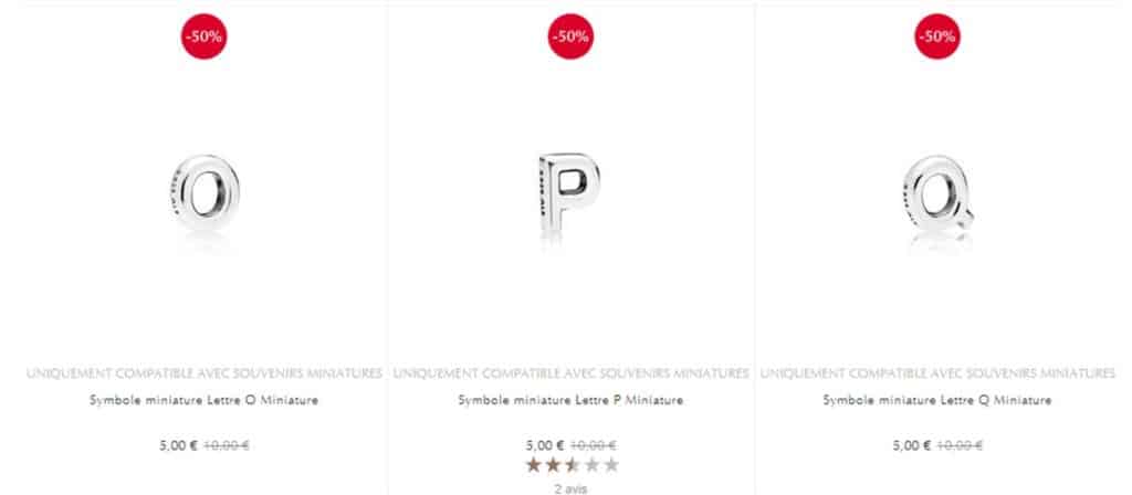 Soldes d'hiver Pandora 2019 Soldes d'hiver Pandora 2019