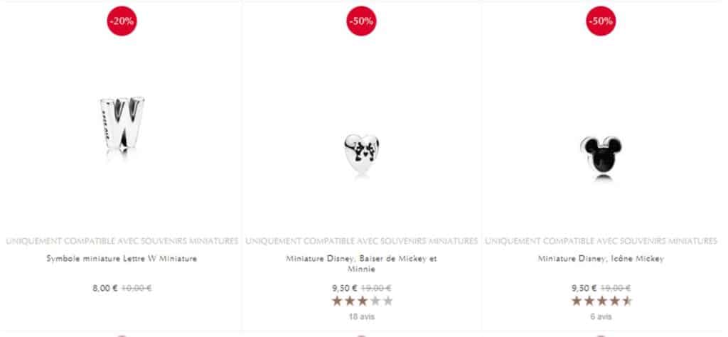 Soldes d'hiver Pandora 2019 Soldes d'hiver Pandora 2019