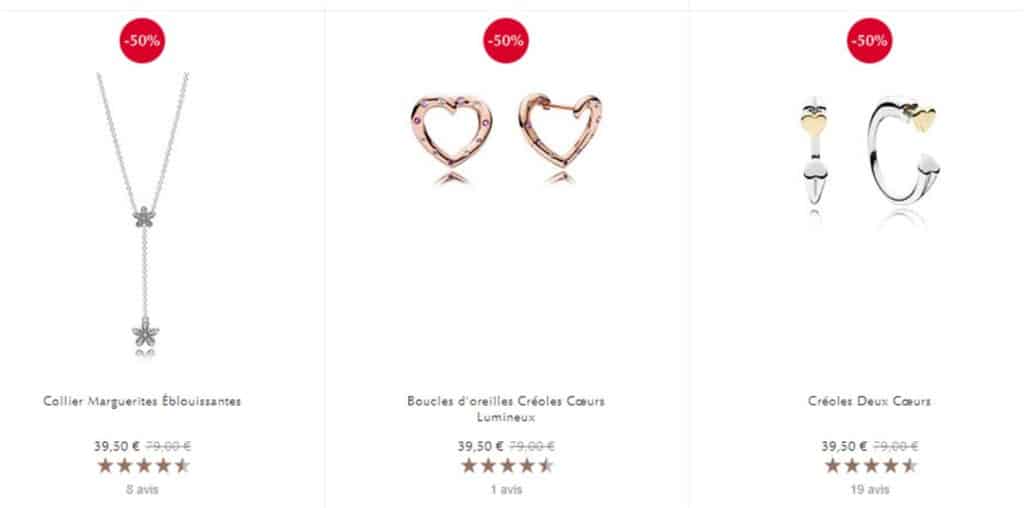 Soldes d'hiver Pandora 2019 Soldes d'hiver Pandora 2019