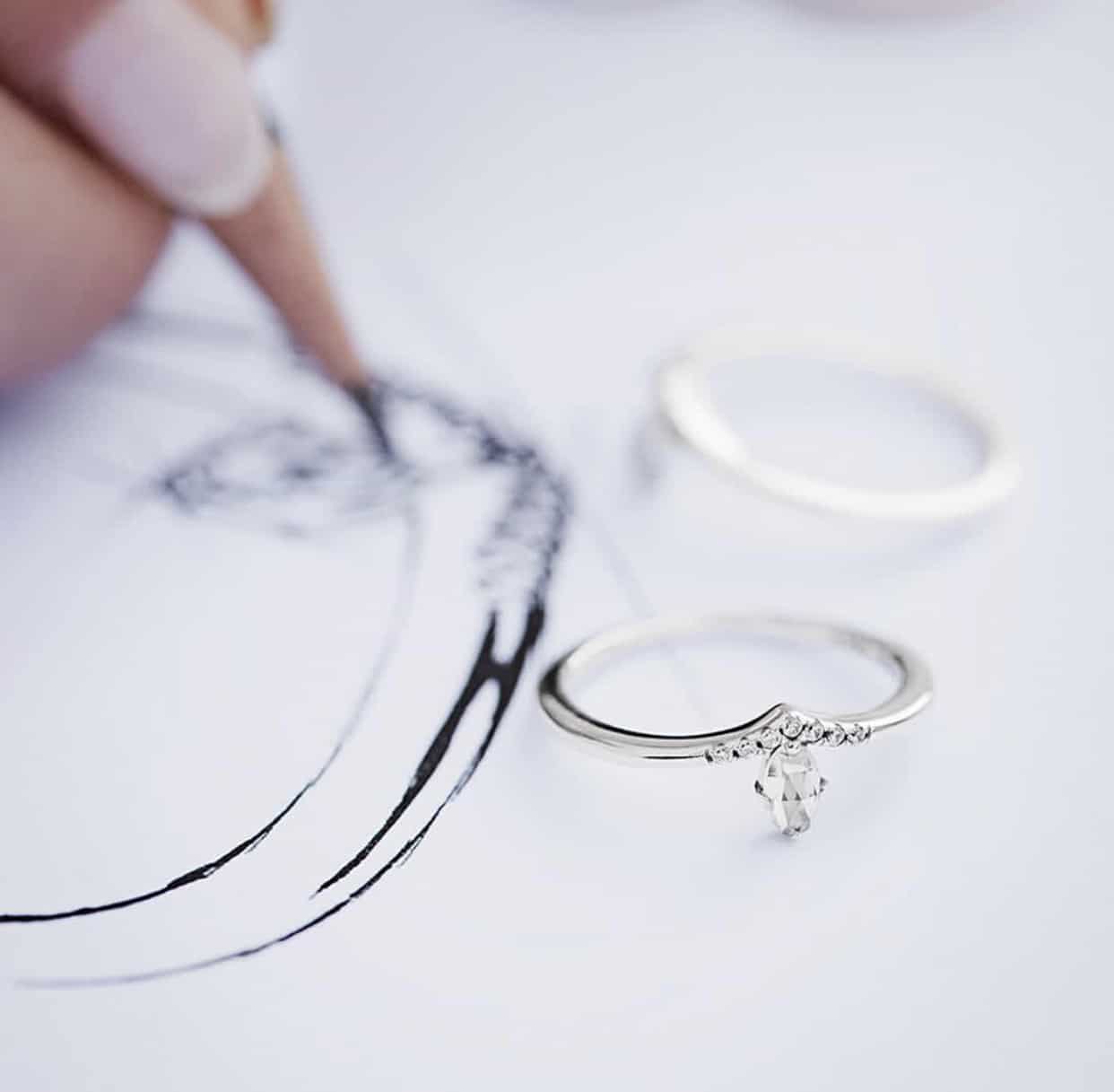 Intemporel Vœu Bague en Argent 49,00 € - 197790CZ Intemporel Vœu Bague en Argent 49,00 € - 197790CZ