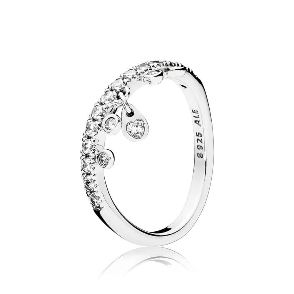Bague Lustre de Gouttelettes 59,00 € - 197108CZ Bague Lustre de Gouttelettes 59,00 € - 197108CZ