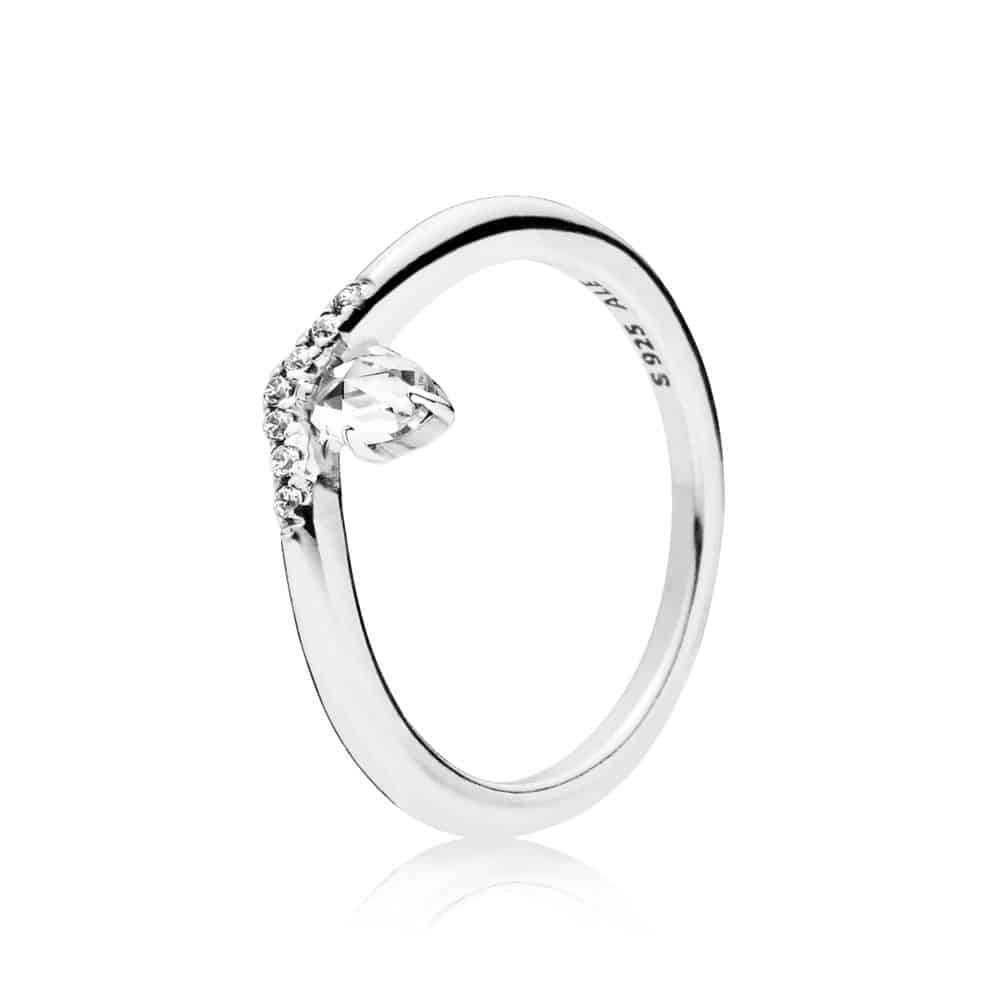 Vœu Intemporel Bague en Argent 49,00 € - 197790CZ Vœu Intemporel Bague en Argent 49,00 € - 197790CZ