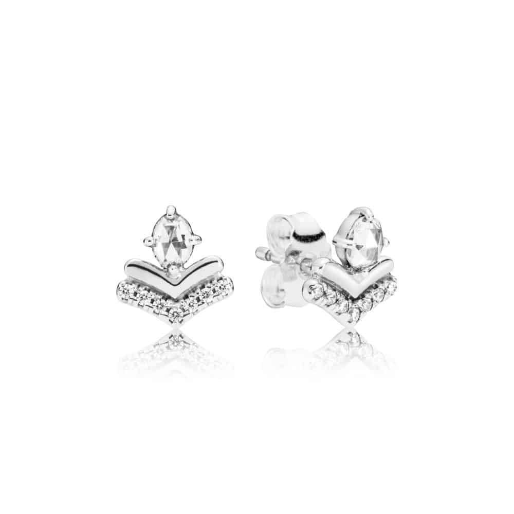 Boucles d’Oreilles Vœux Intemporels en Argent 55,00 € - 297787CZ Boucles d’Oreilles Vœux Intemporels en Argent 55,00 € - 297787CZ