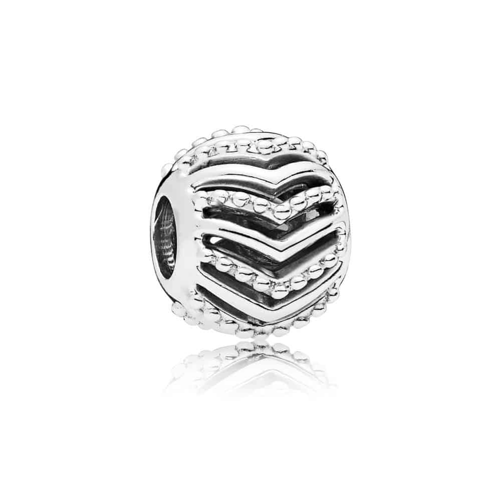 Charm Vœu Stylisé en Argent 29,00 € - 797805 Charm Vœu Stylisé en Argent 29,00 € - 797805
