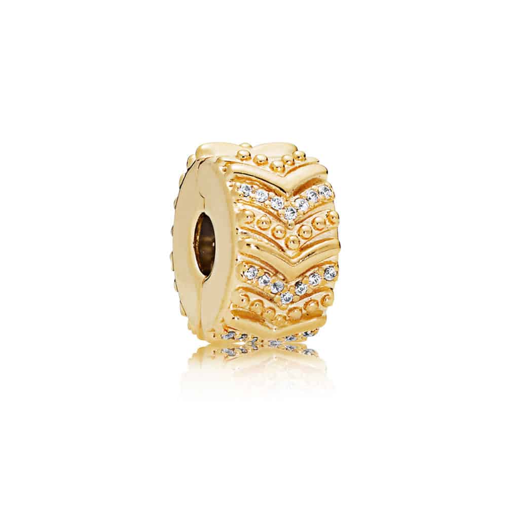 Charm Clip Chevron Scintillant 35,00 € Charm Clip Chevron Scintillant 35,00 €