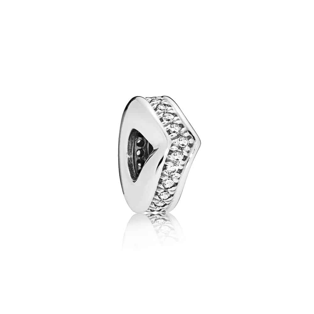 Espaceur Vœu Scintillant en argent 35,00 € - 797808CZ Espaceur Vœu Scintillant en argent 35,00 € - 797808CZ