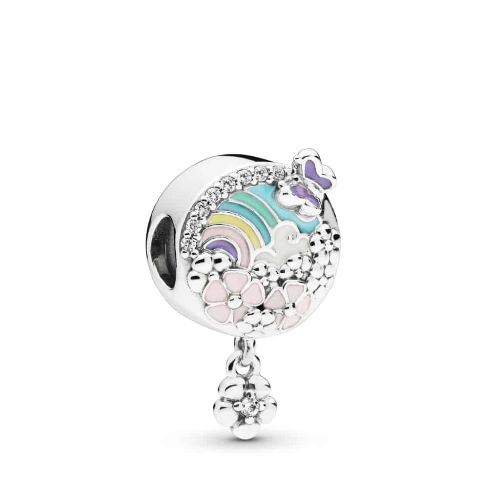 Charm arc en ciel floral 59€ - 797999ENMX Charm arc en ciel floral 59€ - 797999ENMX