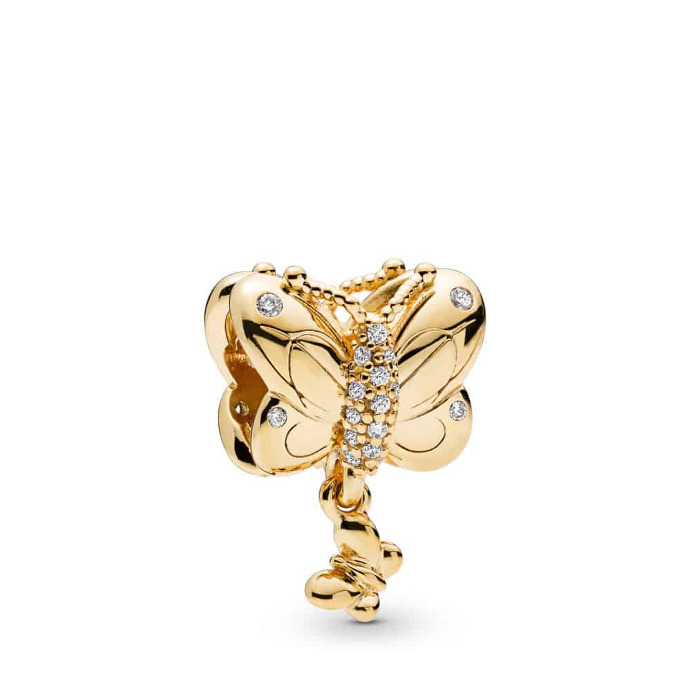 Charm Papillon en PANDORA Shine 89€ - 767899CZ Charm Papillon en PANDORA Shine 89€ - 767899CZ